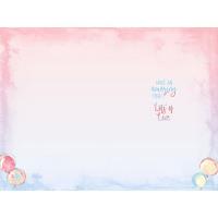 Lovely Sister Me To You Bear Birthday Card Extra Image 1 Preview